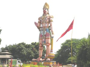 Hanuman_Vatika_Rourkela