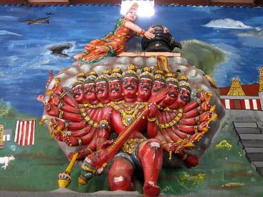Ravana_Statue