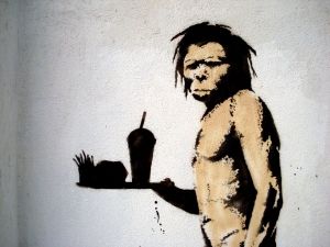 Banksy.