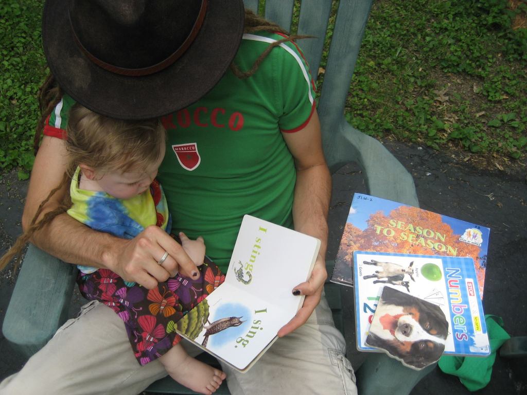 With a summertime haul from Indy Reads Books.