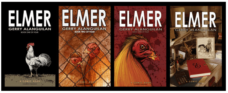 On Gerry Alanguilan’s “ELMER,” his author bio, and animal&nbsp;cognition.