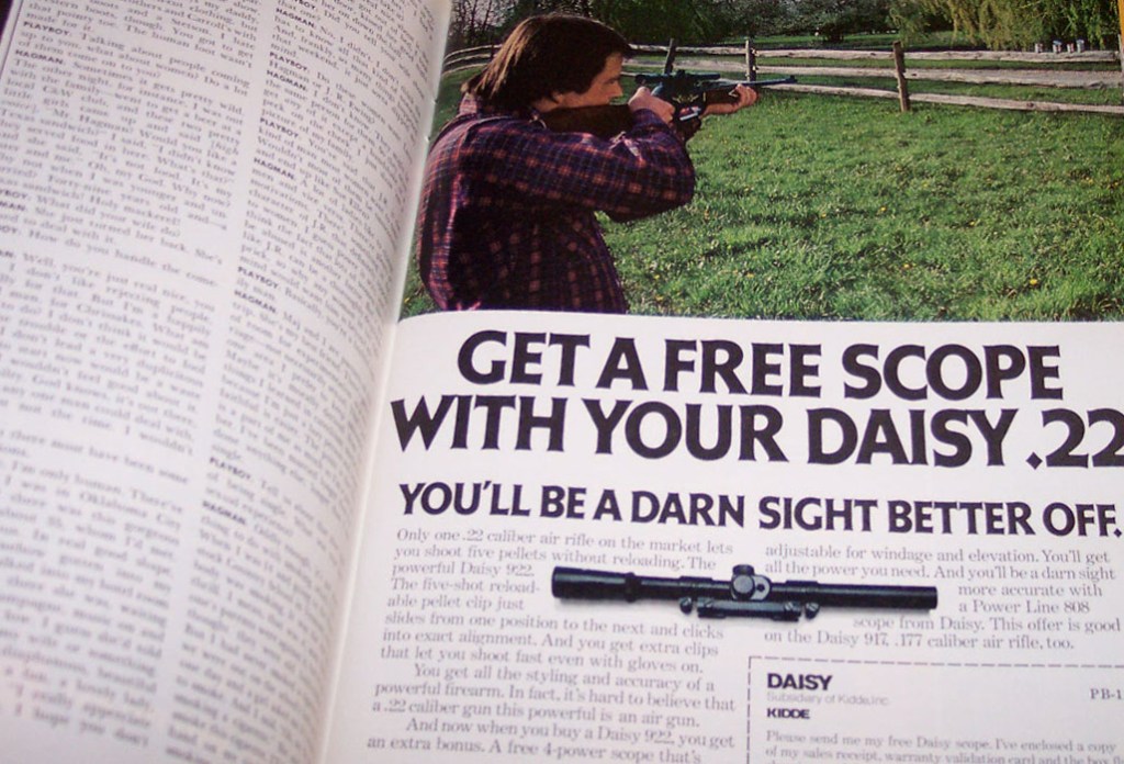gun ad