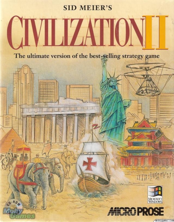 On the historical interpretations deathmatch: Sid Meier’s ‘Civilization 2’ versus Yuval Noah Harari’s ‘Sapiens.’