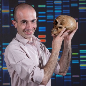 Yuval Harari - 'Sapiens - A Brief History of Humankind'