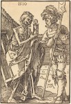 Albrecht_Dürer_-_Death_and_the_Lansquenet_(NGA_1943.3.3611)