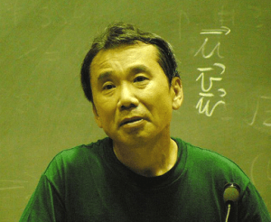 haruki murakami