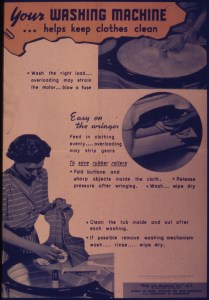 Your_WASHING_MACHINE...Helps_Keep_Clothes_Clean...Make_Your_Equipment_Last._-_NARA_-_514669