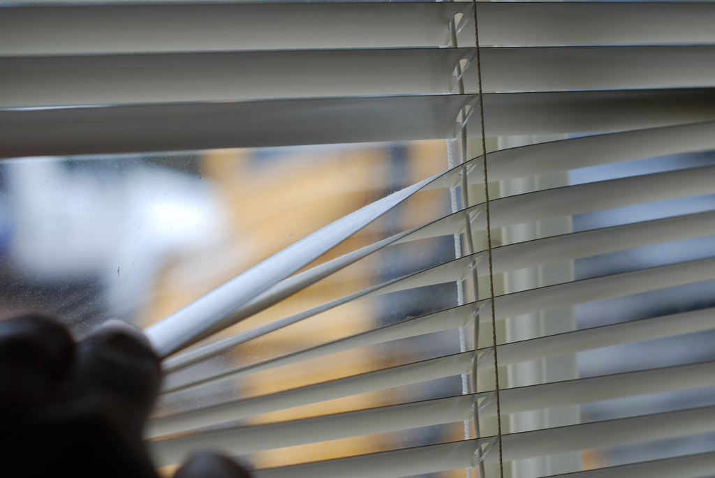 On stalking and the risk of seeming&nbsp;crazy.