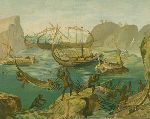 752px-Odysseus_bei_den_Laestrygonen